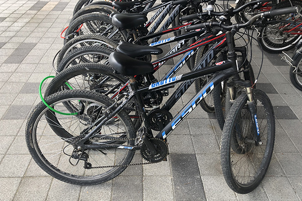 자전거대여소